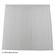 Beck/Arnley 042-2186 2012-2019 Fiat 500 Cabin Air Filter