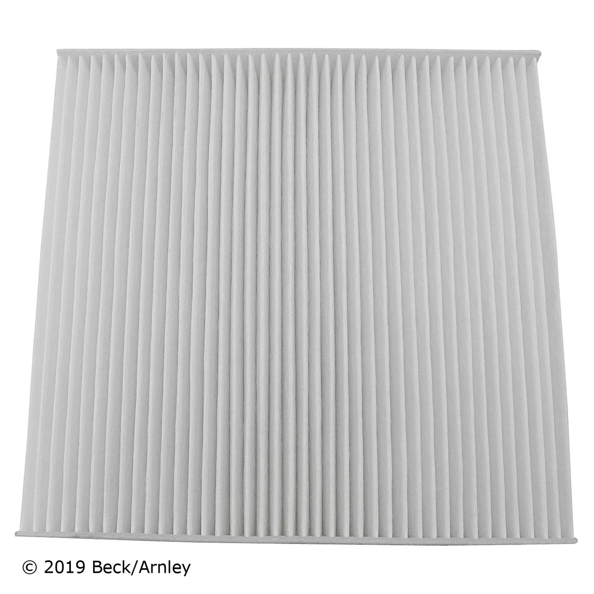 Beck/Arnley 042-2186 2012-2019 Fiat 500 Cabin Air Filter