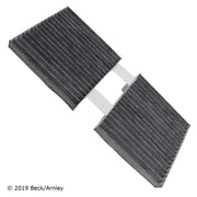 Beck/Arnley 042-2193 2015-2018 BMW X4 Cabin Air Filter Set