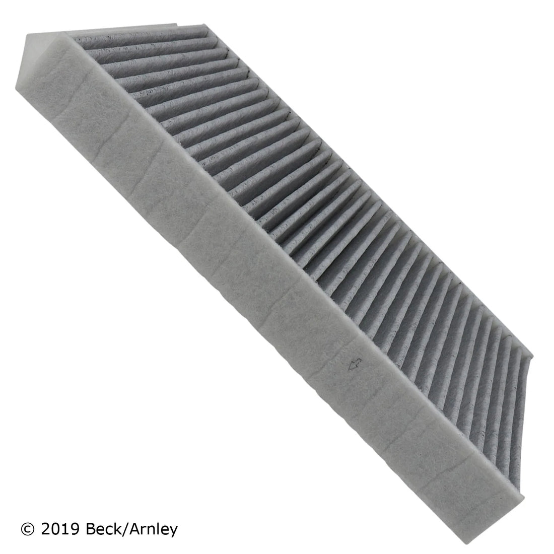 Beck/Arnley 042-2195 2014-2019 BMW 640i xDrive Gran Coupe Cabin Air Filter Set