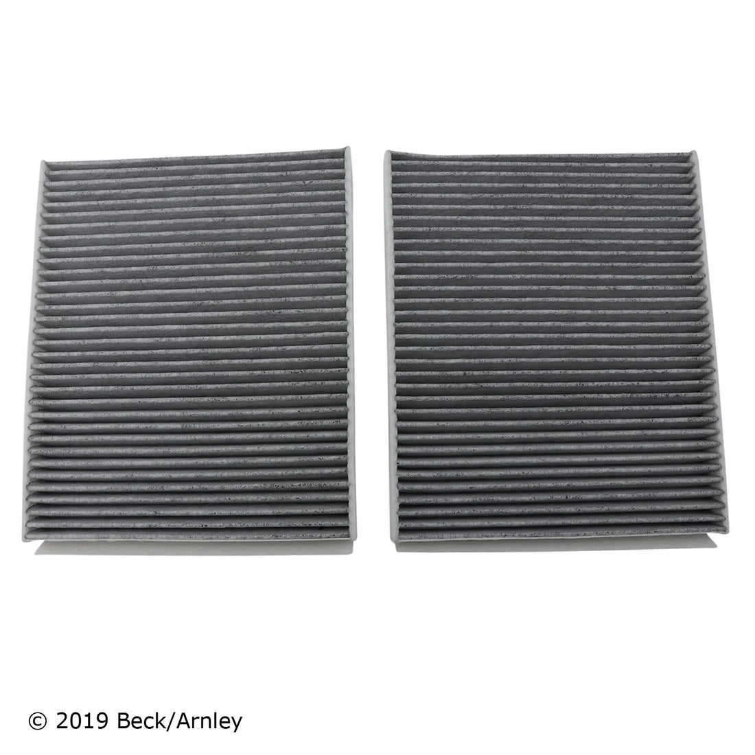 Beck/Arnley 042-2195 2014-2019 BMW 640i xDrive Gran Coupe Cabin Air Filter Set