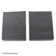 Beck/Arnley 042-2195 2014-2019 BMW 640i xDrive Gran Coupe Cabin Air Filter Set