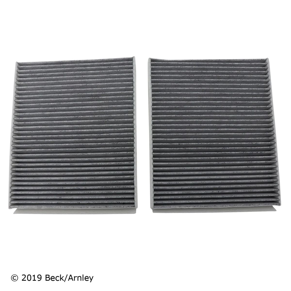 Beck/Arnley 042-2195 2014-2019 BMW 640i xDrive Gran Coupe Cabin Air Filter Set