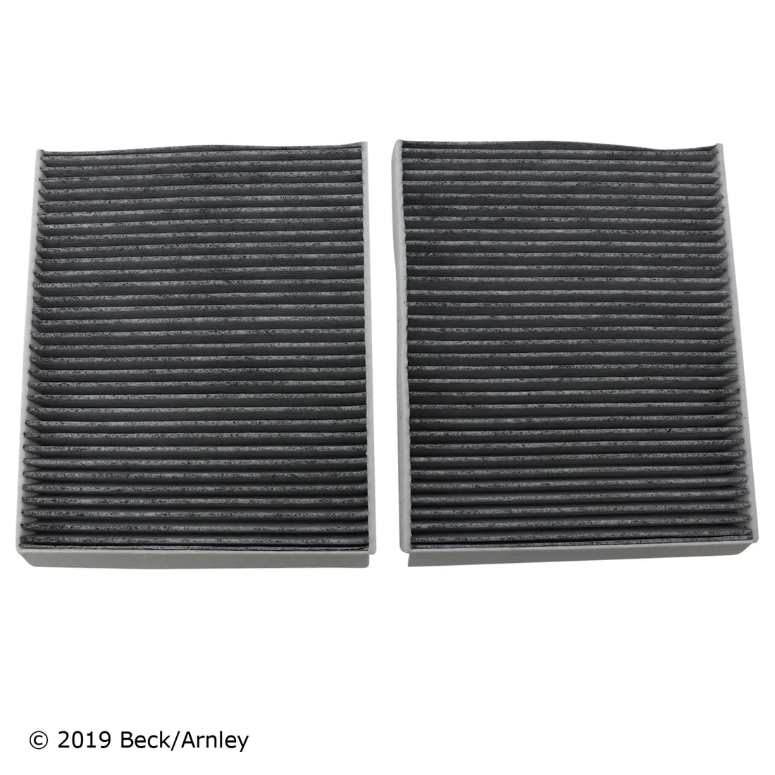 Beck/Arnley 042-2195 2014-2019 BMW 640i xDrive Gran Coupe Cabin Air Filter Set