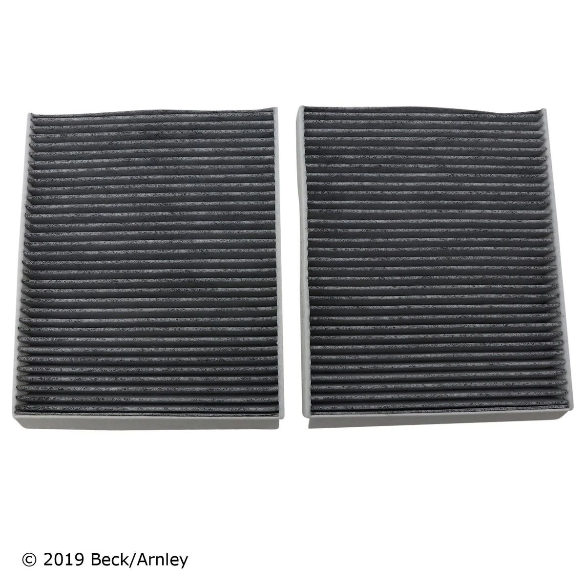Beck/Arnley 042-2195 2014-2019 BMW 640i xDrive Gran Coupe Cabin Air Filter Set