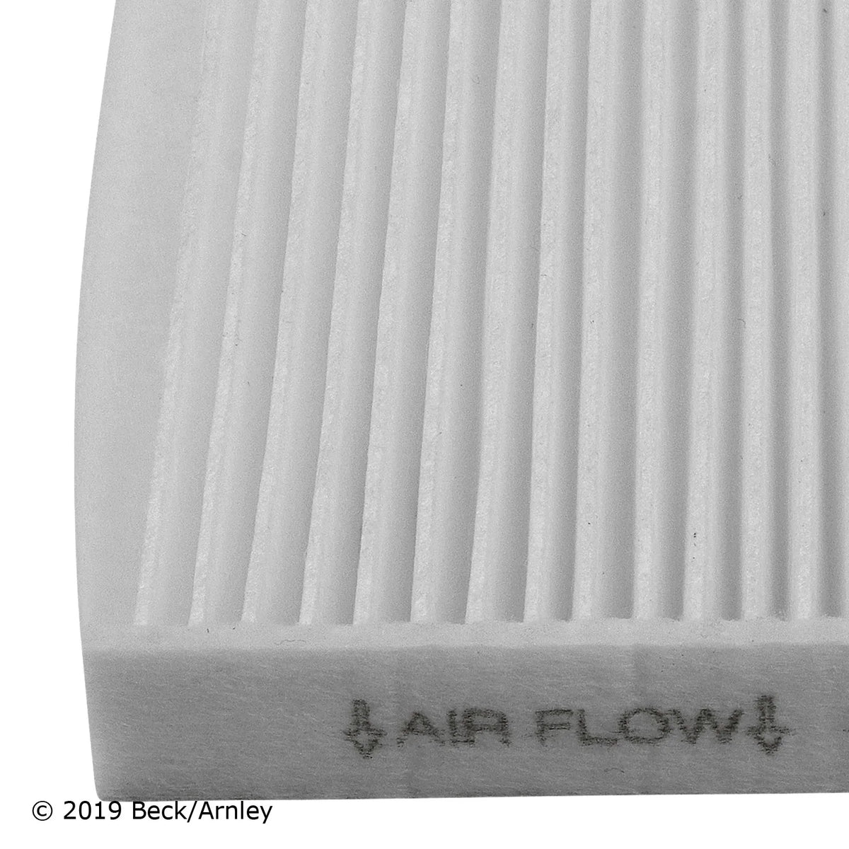 Beck/Arnley 042-2201 2008-2019 BMW X6 Cabin Air Filter