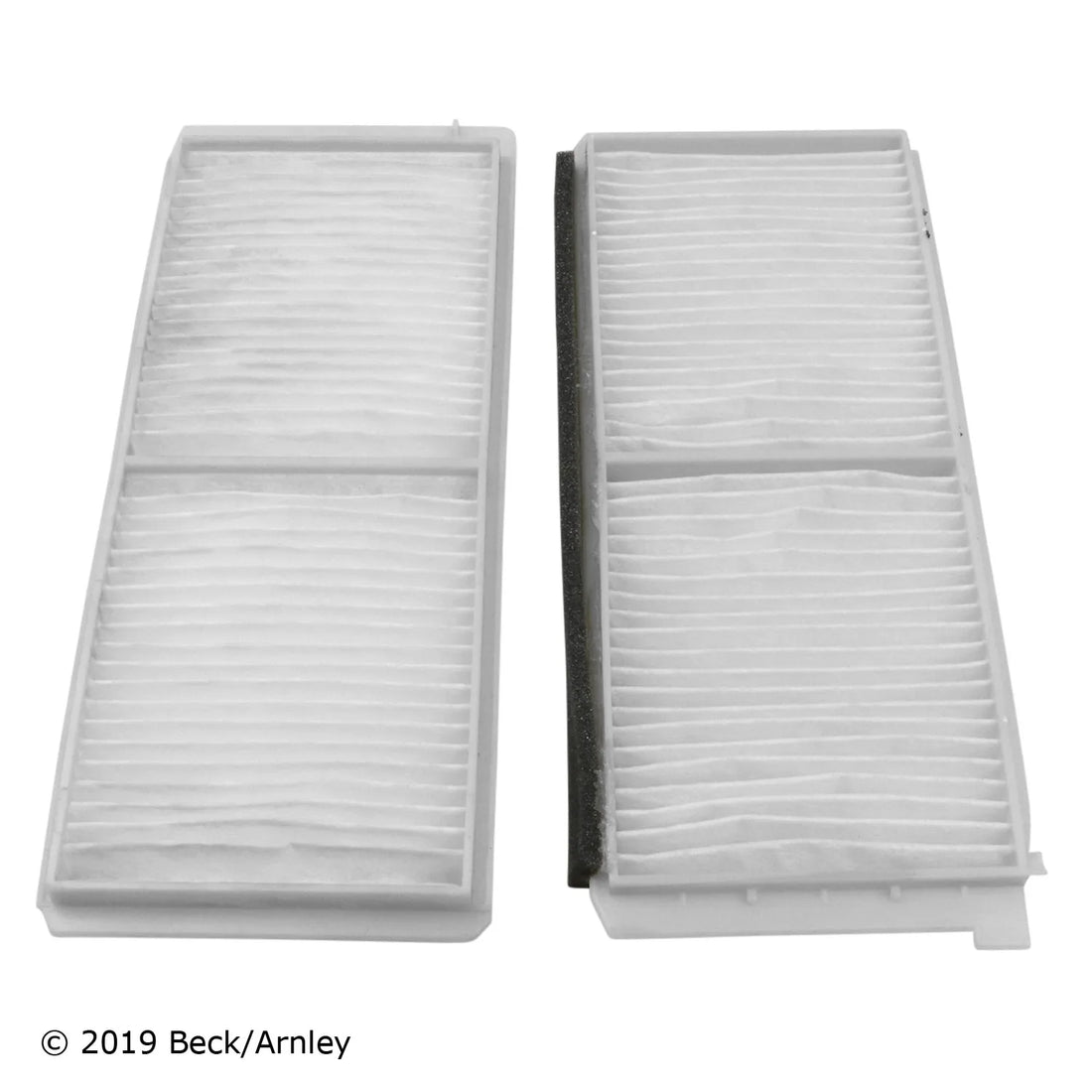 Beck/Arnley 042-2204 2011-2014 Mazda 2 Cabin Air Filter Set