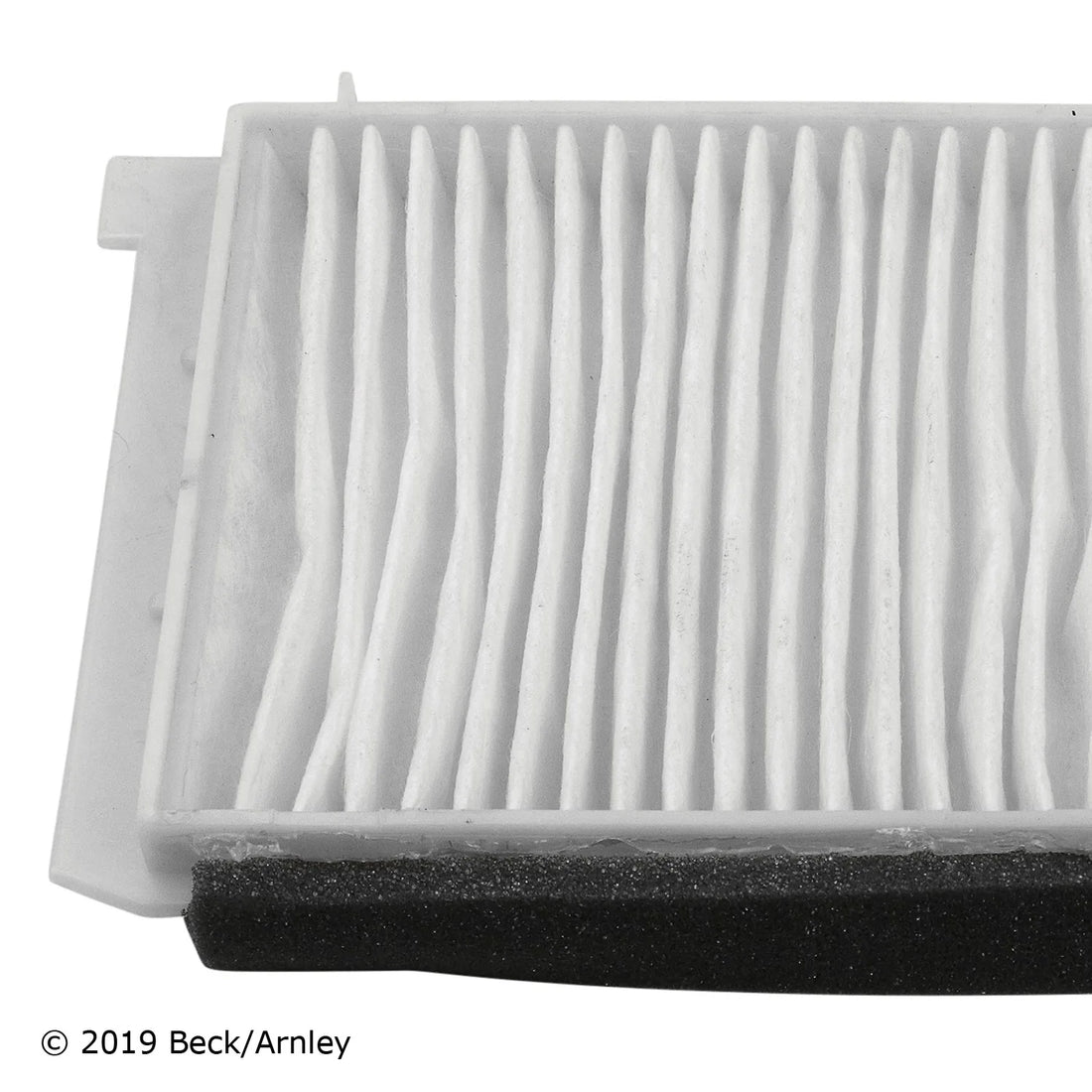 Beck/Arnley 042-2204 2011-2014 Mazda 2 Cabin Air Filter Set