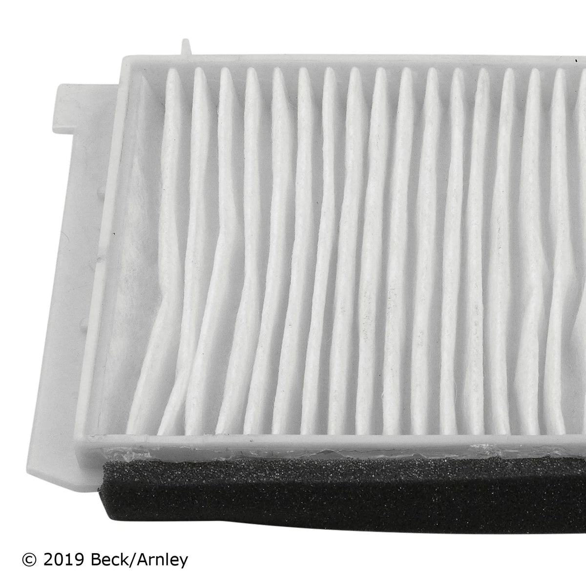 Beck/Arnley 042-2204 2011-2014 Mazda 2 Cabin Air Filter Set