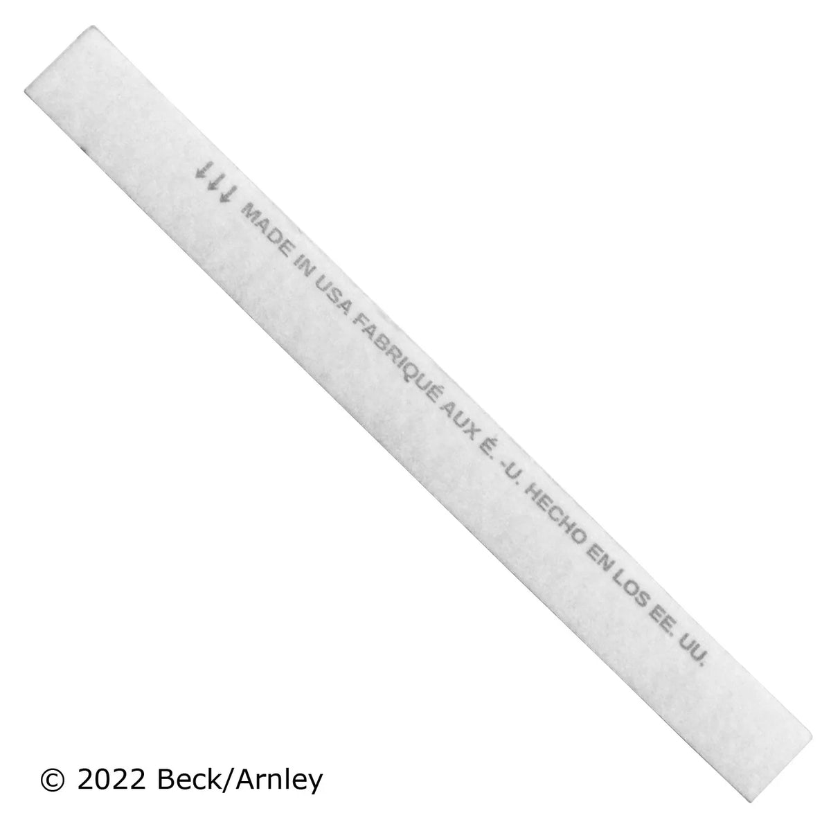 Beck/Arnley 042-2206 2023-2026 Nissan Z Cabin Air Filter