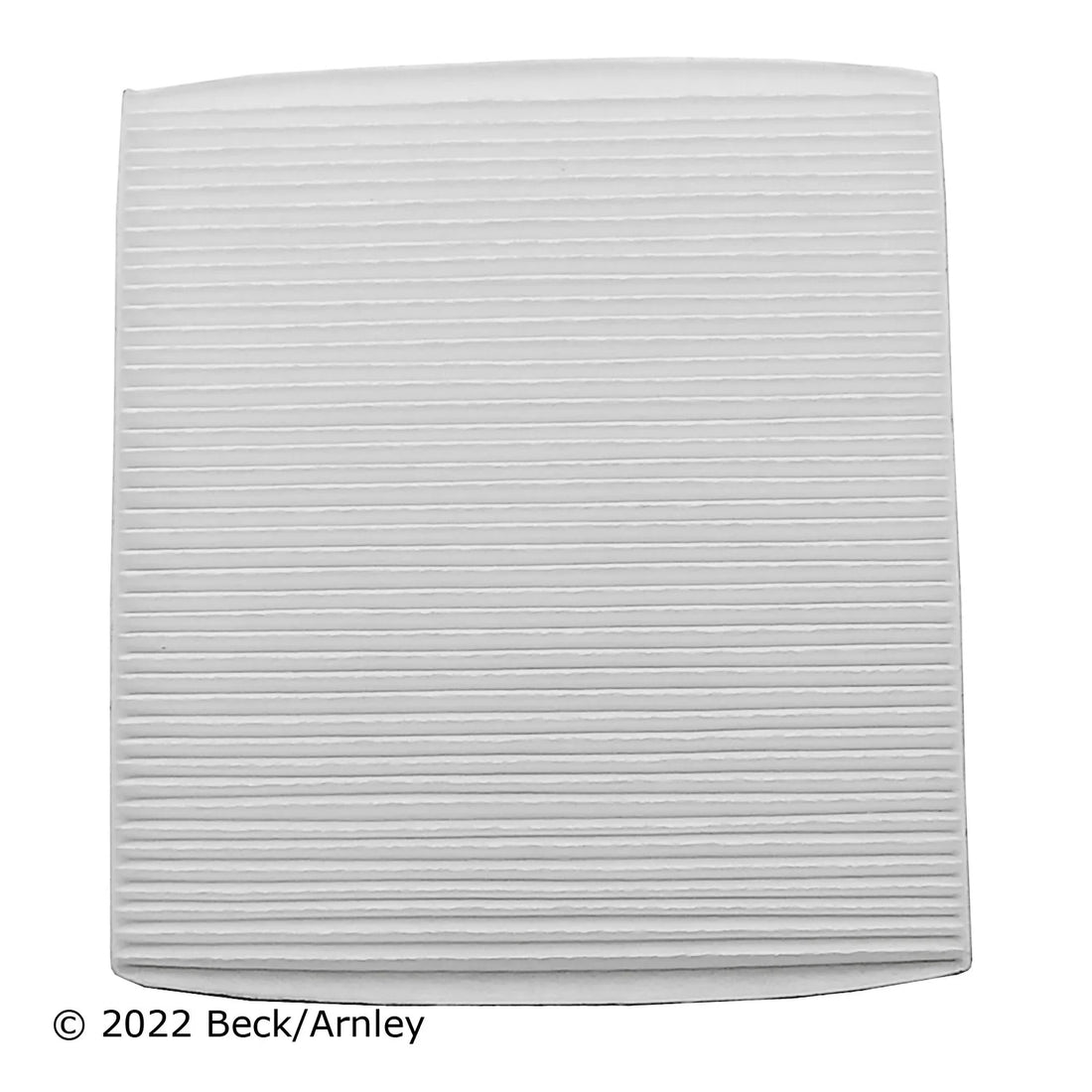Beck/Arnley 042-2206 2023-2026 Nissan Z Cabin Air Filter