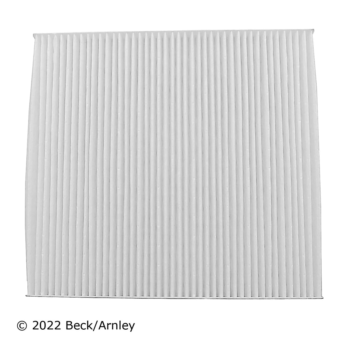 Beck/Arnley 042-2206 2023-2026 Nissan Z Cabin Air Filter