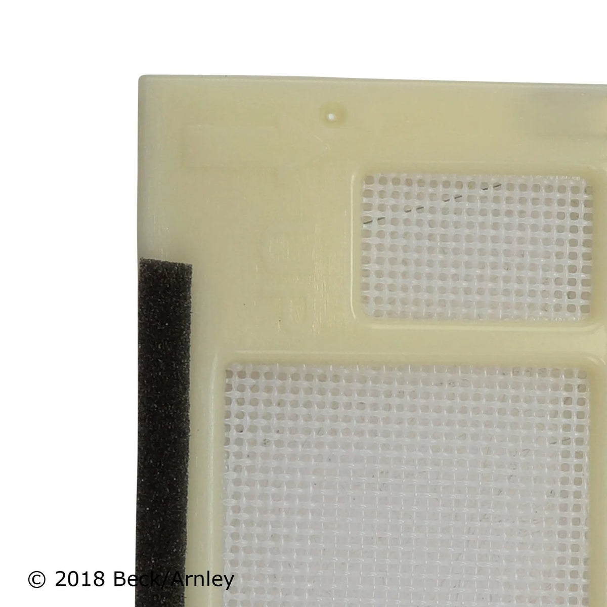 Beck/Arnley 042-2216 2012-2015 Scion iQ Cabin Air Filter