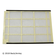 Beck/Arnley 042-2216 CABIN AIR FILTER
