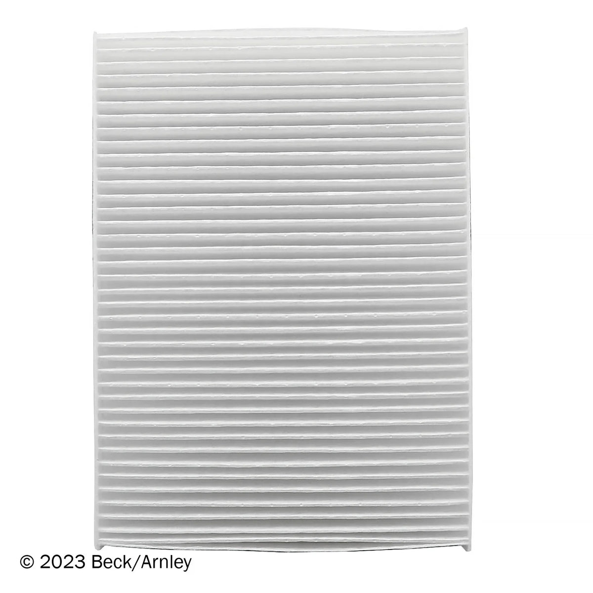 Beck/Arnley 042-2224 2017-2022 Nissan Rogue Sport Cabin Air Filter