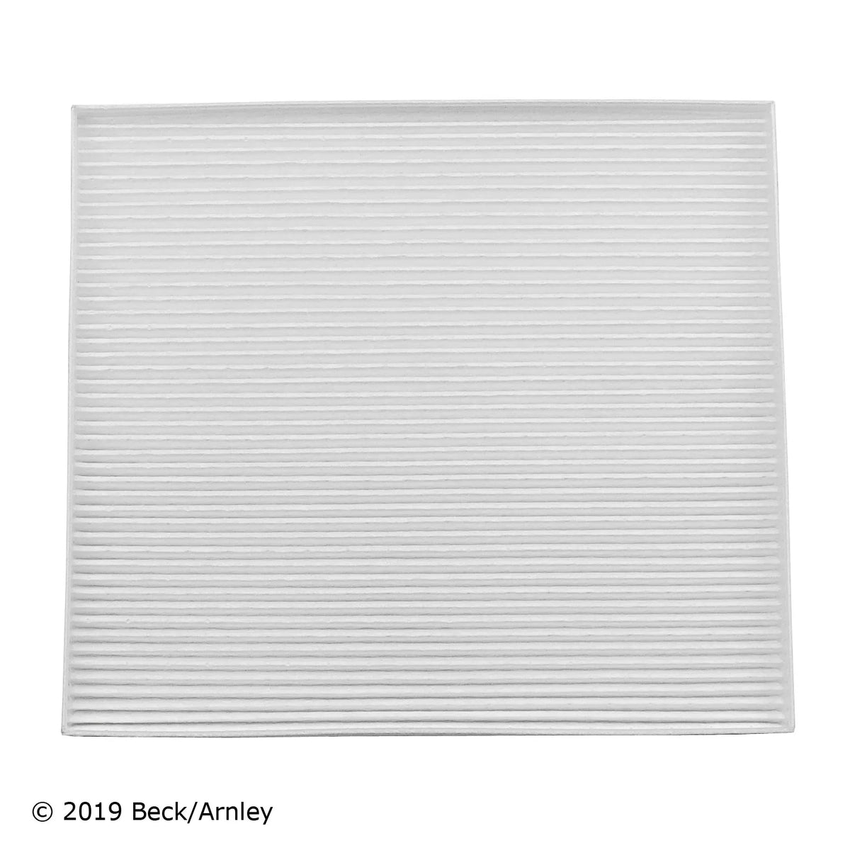 Beck/Arnley 042-2237 2016-2020 Kia Optima Cabin Air Filter
