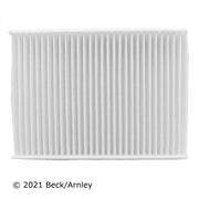 Beck/Arnley 042-2243 2016-2023 Mercedes-Benz Metris Cabin Air Filter