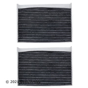 Beck/Arnley 042-2244 2018-2021 Mercedes-Benz S560 Cabin Air Filter Set