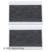 Beck/Arnley 042-2244 2018-2021 Mercedes-Benz S560 Cabin Air Filter Set