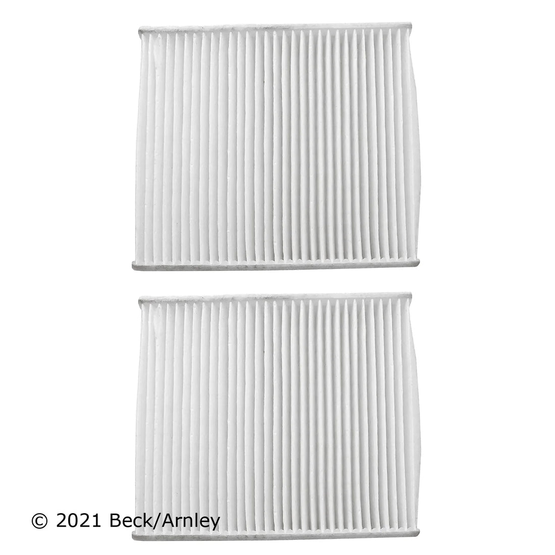 Beck/Arnley 042-2245 2017-2022 Acura NSX Cabin Air Filter Set