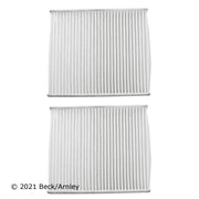 Beck/Arnley 042-2245 2017-2022 Acura NSX Cabin Air Filter Set
