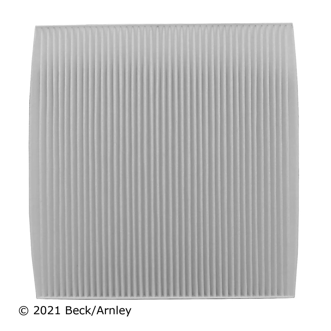 Beck/Arnley 042-2248 2018-2021 Nissan NV200 Cabin Air Filter