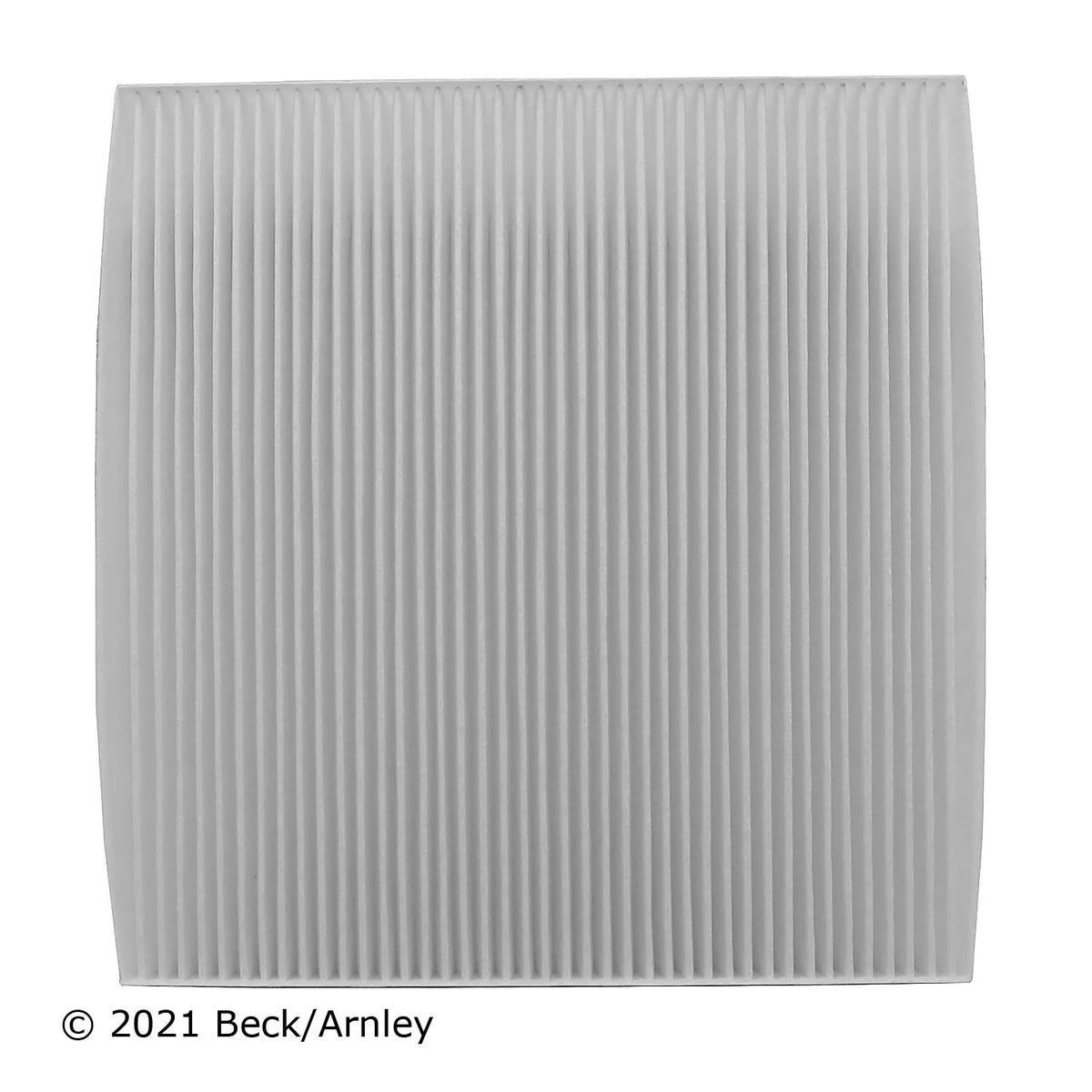 Beck/Arnley 042-2248 2018-2021 Nissan NV200 Cabin Air Filter