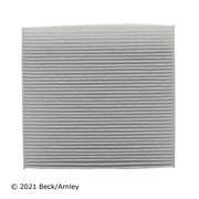Beck/Arnley 042-2248 2018-2021 Nissan NV200 Cabin Air Filter