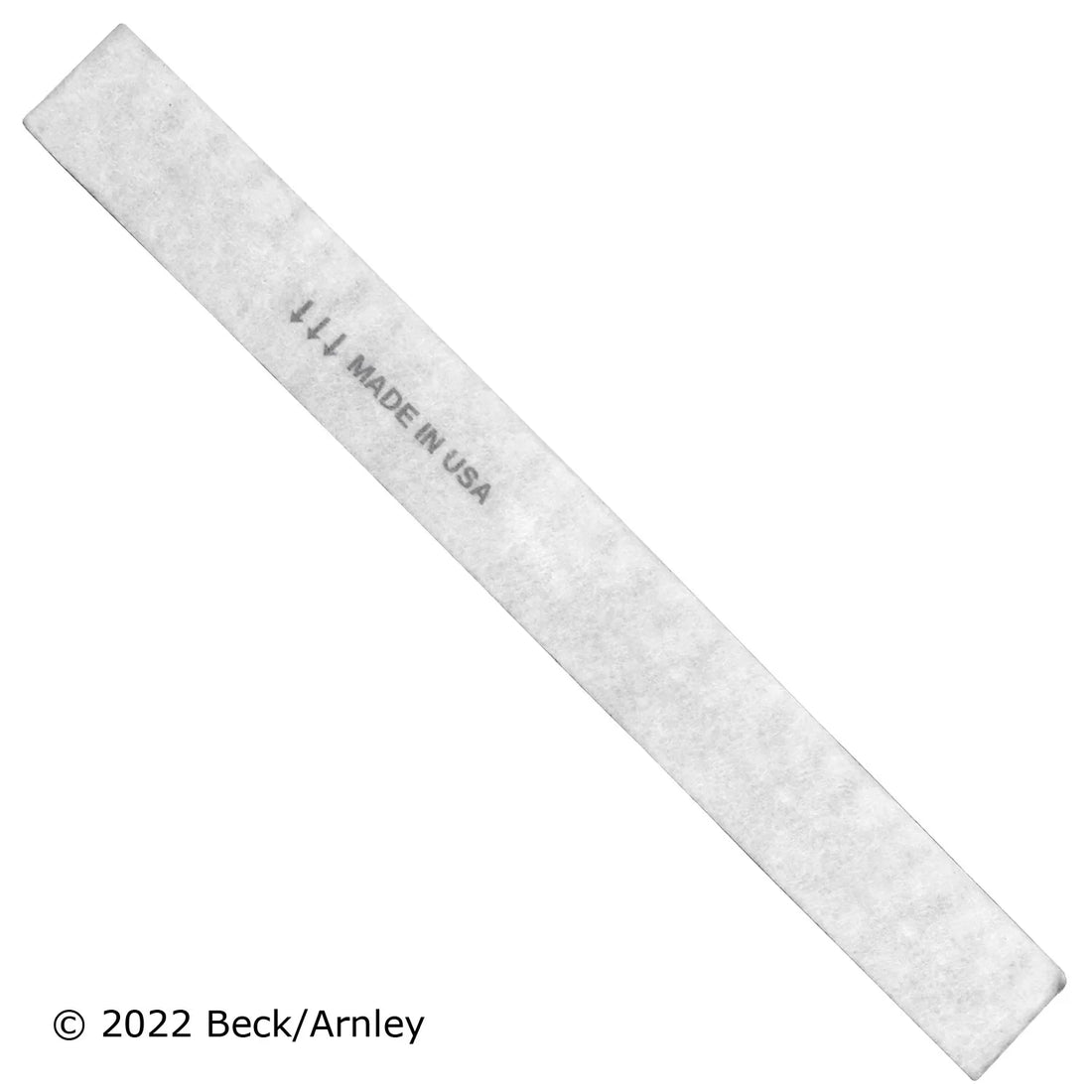 Beck/Arnley 042-2249 2014-2015 Nissan Rogue Select Cabin Air Filter