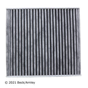 Beck/Arnley 042-2253 2020-2025 Volkswagen Atlas Cross Sport Cabin Air Filter