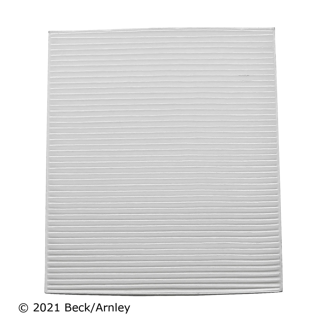 Beck/Arnley 042-2254 2015-2019 Hyundai Sonata Cabin Air Filter