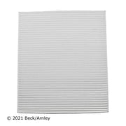 Beck/Arnley 042-2254 2015-2019 Hyundai Sonata Cabin Air Filter