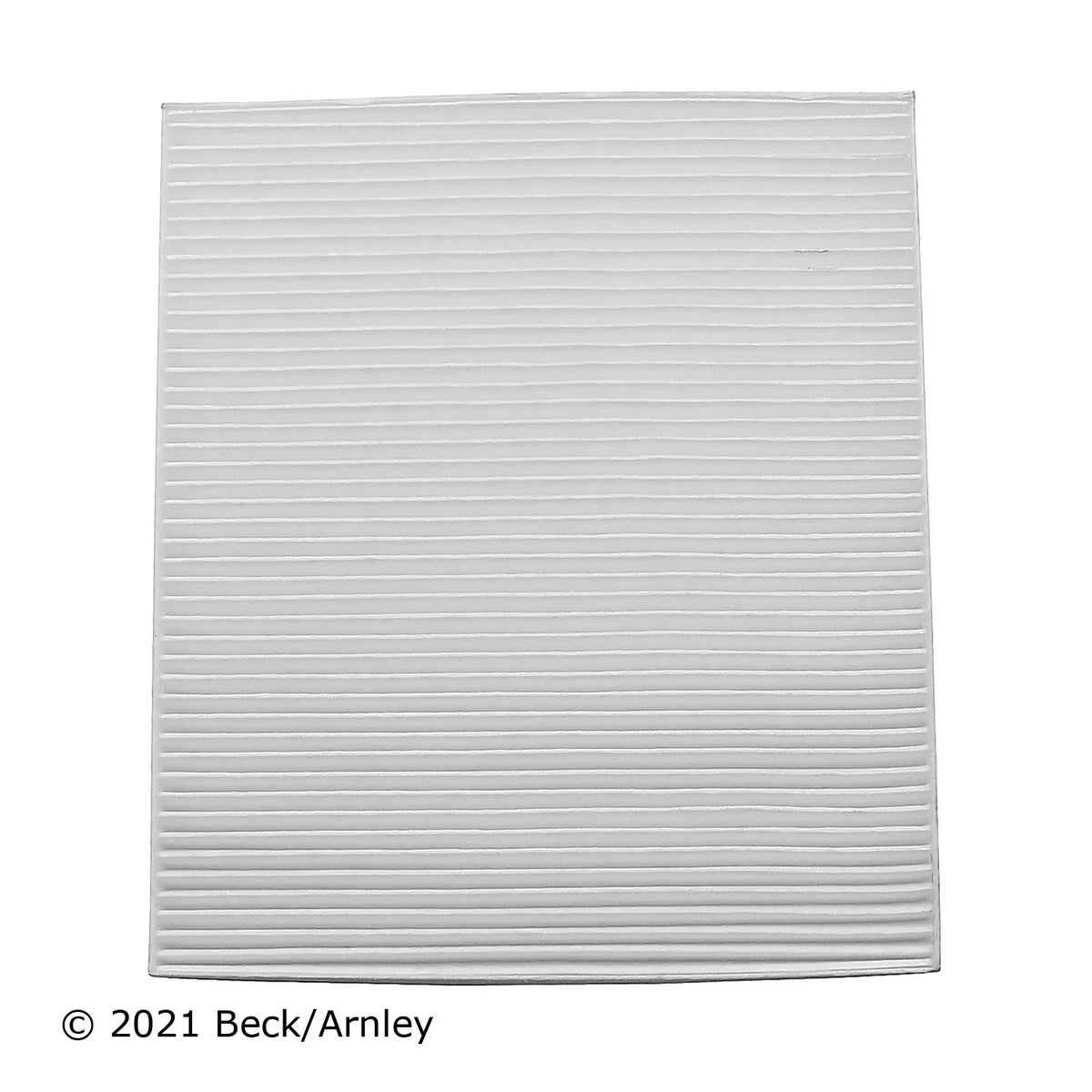 Beck/Arnley 042-2254 2015-2019 Hyundai Sonata Cabin Air Filter