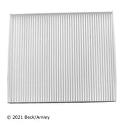 Beck/Arnley 042-2254 2015-2019 Hyundai Sonata Cabin Air Filter