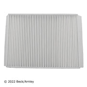 Beck/Arnley 042-2255 2024-2025 Mercedes-Benz C63 AMG S E Performance Cabin Air Filter