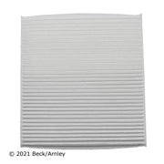 Beck/Arnley 042-2256 2018-2026 Nissan Kicks Cabin Air Filter