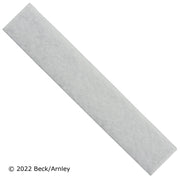 Beck/Arnley 042-2259 2020-2025 BMW X6 Cabin Air Filter Set