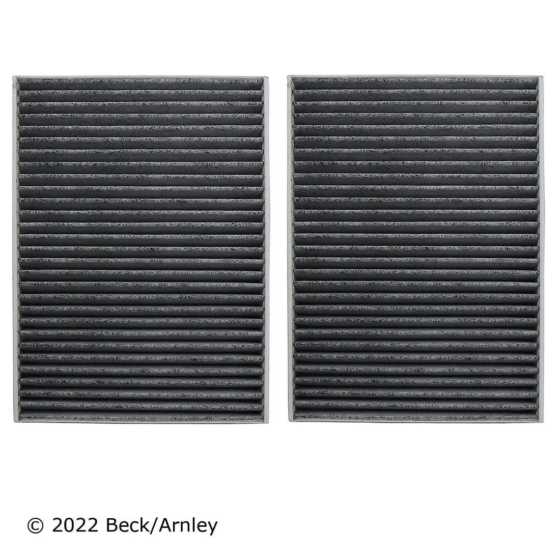 Beck/Arnley 042-2259 2020-2025 BMW X6 Cabin Air Filter Set