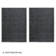 Beck/Arnley 042-2259 2020-2025 BMW X6 Cabin Air Filter Set