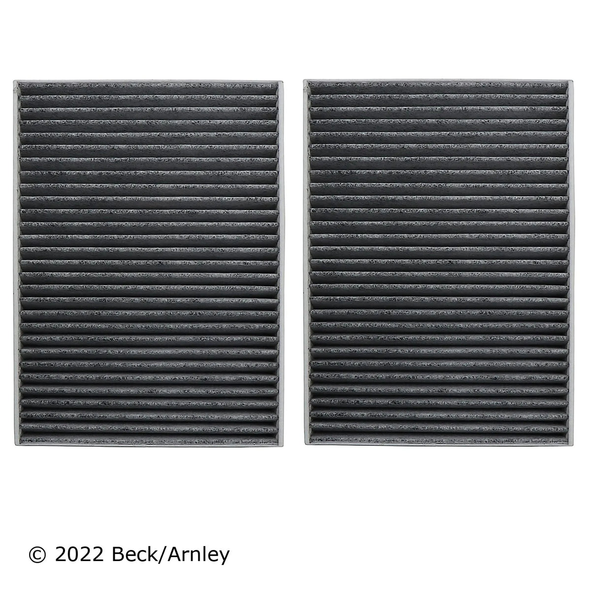 Beck/Arnley 042-2259 2020-2025 BMW X6 Cabin Air Filter Set