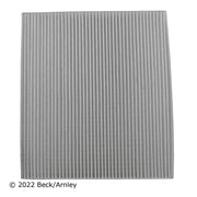 Beck/Arnley 042-2260 2020-2025 Hyundai Palisade Cabin Air Filter