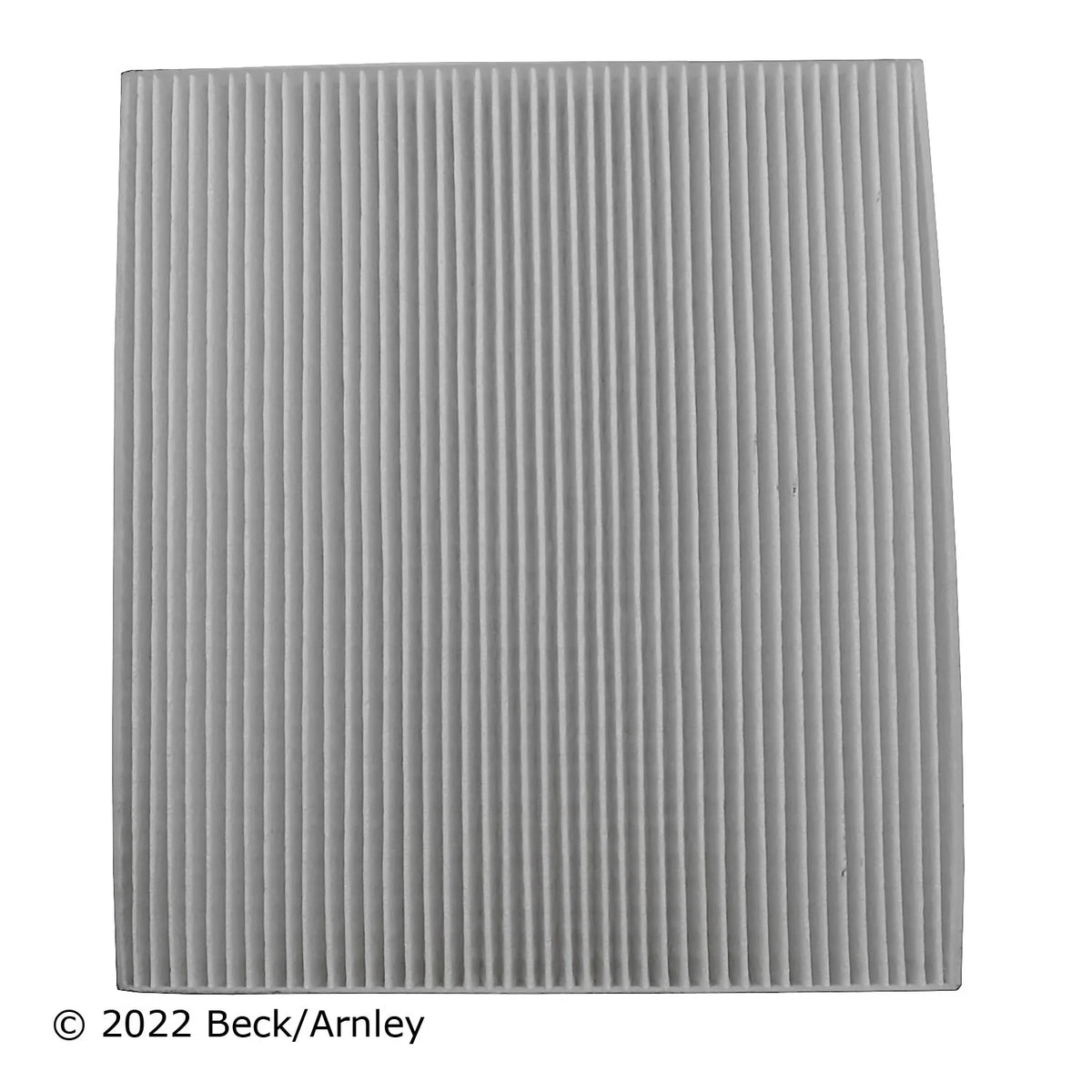 Beck/Arnley 042-2260 2020-2025 Hyundai Palisade Cabin Air Filter