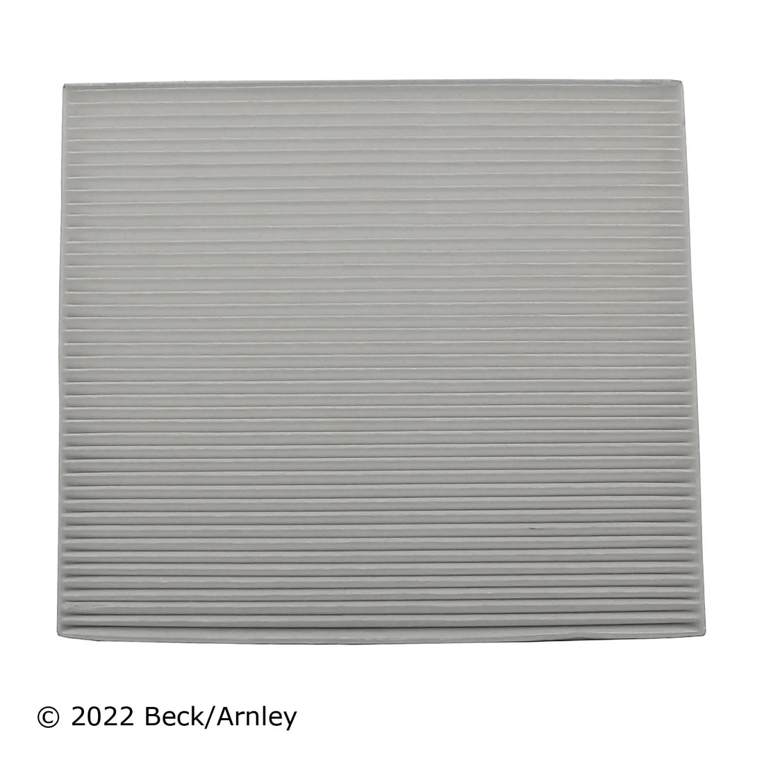 Beck/Arnley 042-2260 2020-2025 Hyundai Palisade Cabin Air Filter