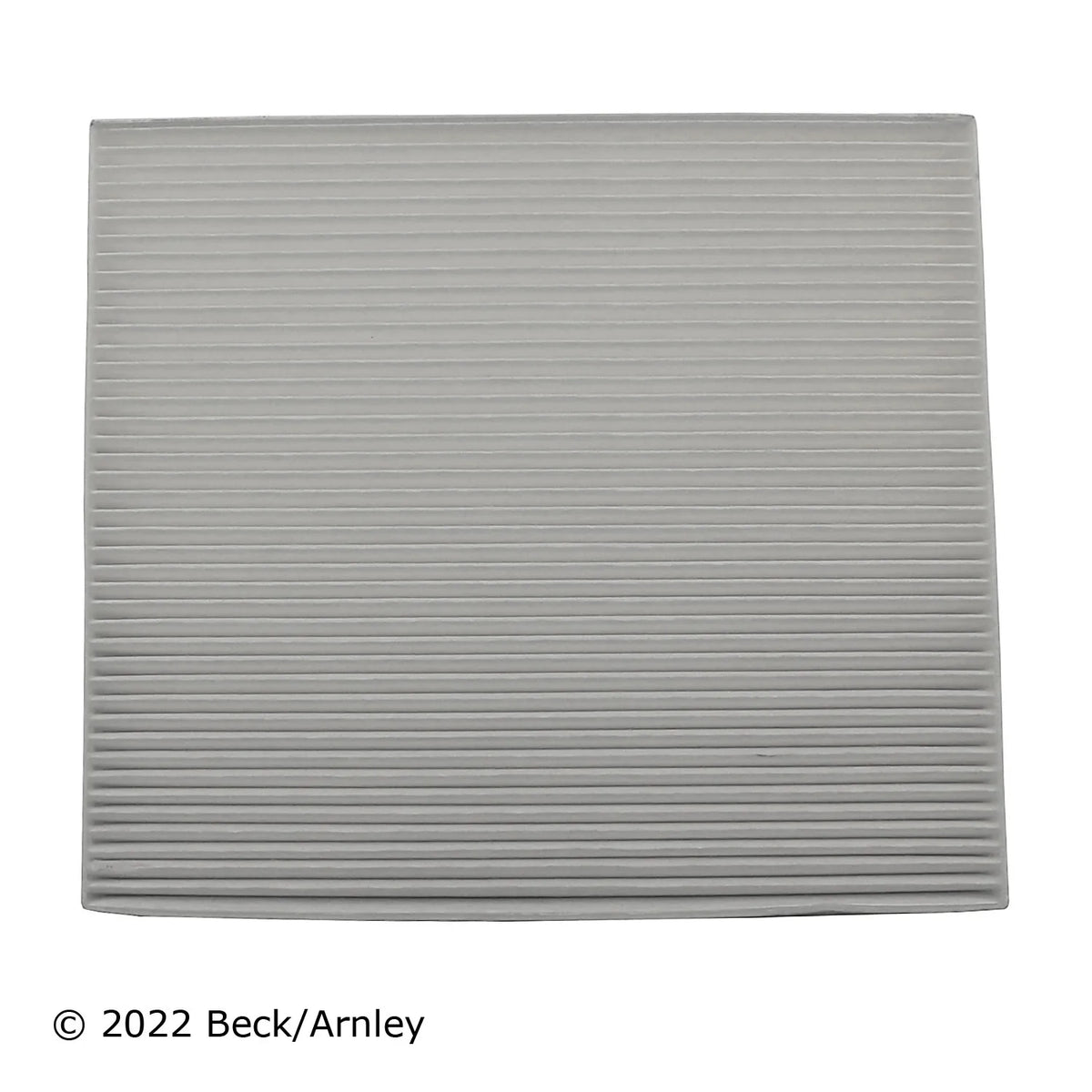 Beck/Arnley 042-2260 2020-2025 Hyundai Palisade Cabin Air Filter
