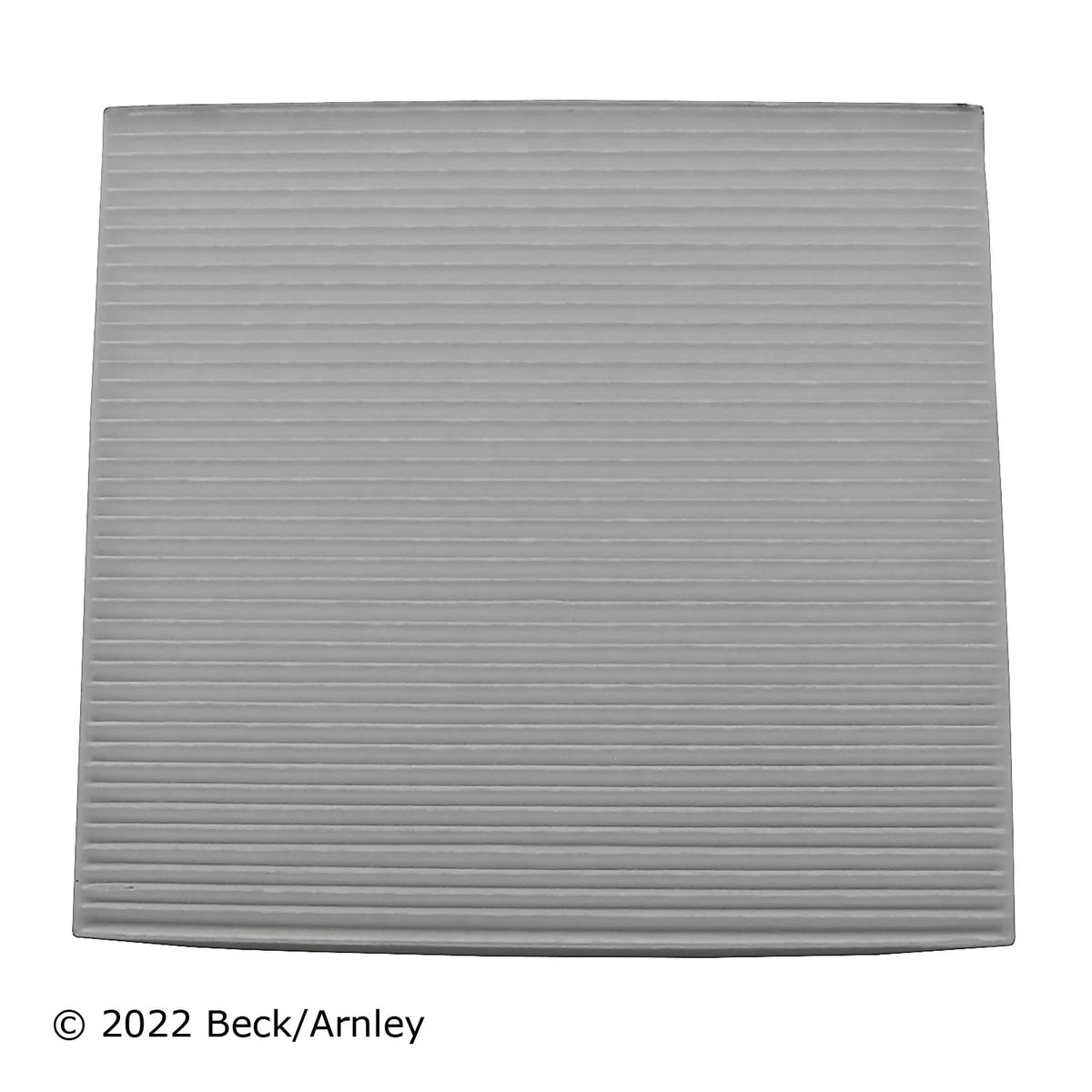 Beck/Arnley 042-2261 2020-2023 Hyundai Sonata Cabin Air Filter