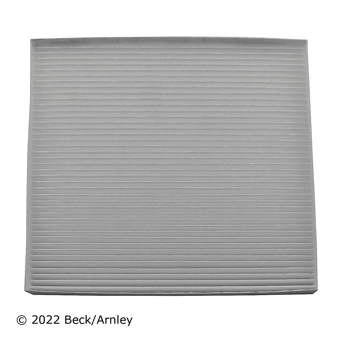 Beck/Arnley 042-2261 2020-2023 Hyundai Sonata Cabin Air Filter