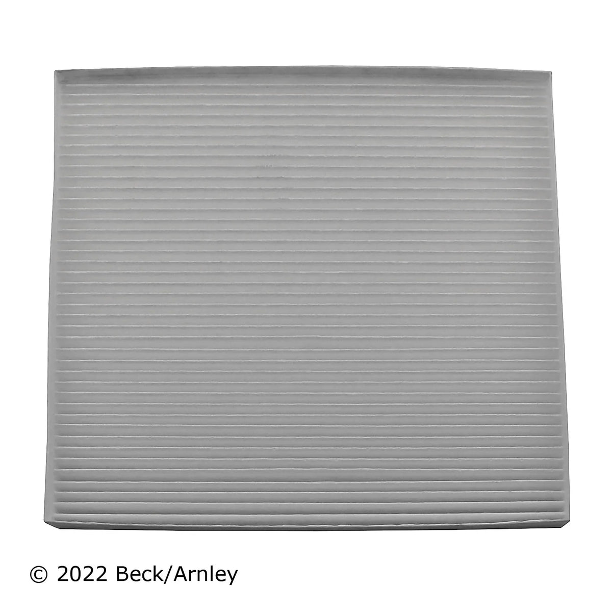 Beck/Arnley 042-2261 2020-2023 Hyundai Sonata Cabin Air Filter