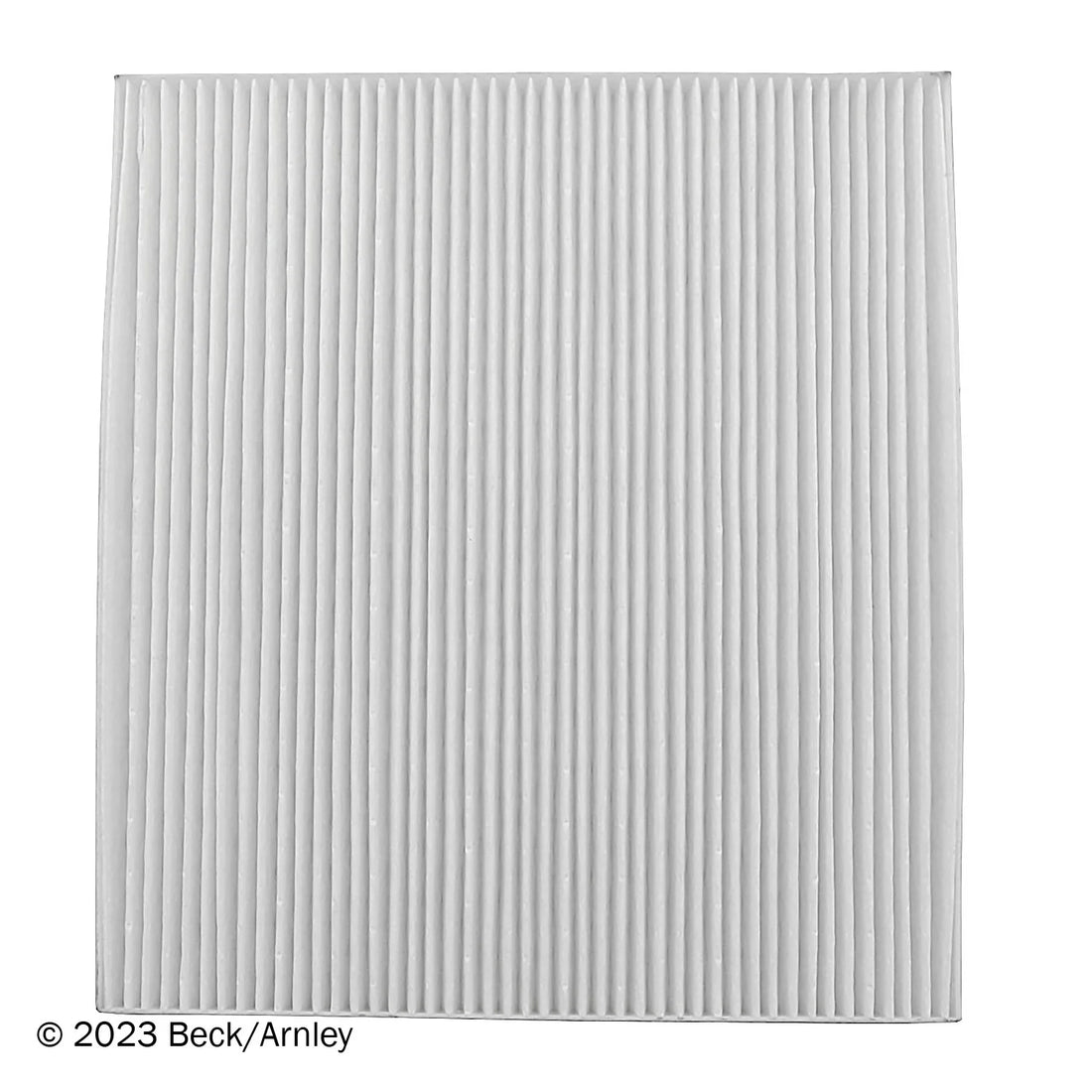 Beck/Arnley 042-2265 2019-2023 Hyundai Nexo Cabin Air Filter