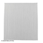Beck/Arnley 042-2265 2019-2023 Hyundai Nexo Cabin Air Filter