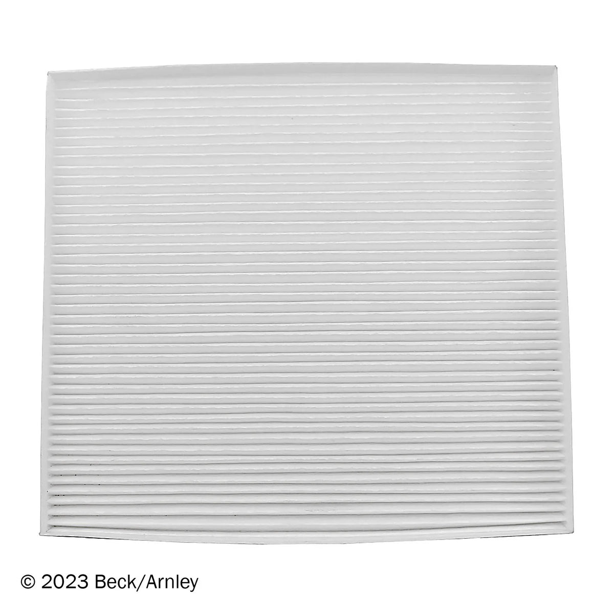 Beck/Arnley 042-2265 2019-2023 Hyundai Nexo Cabin Air Filter